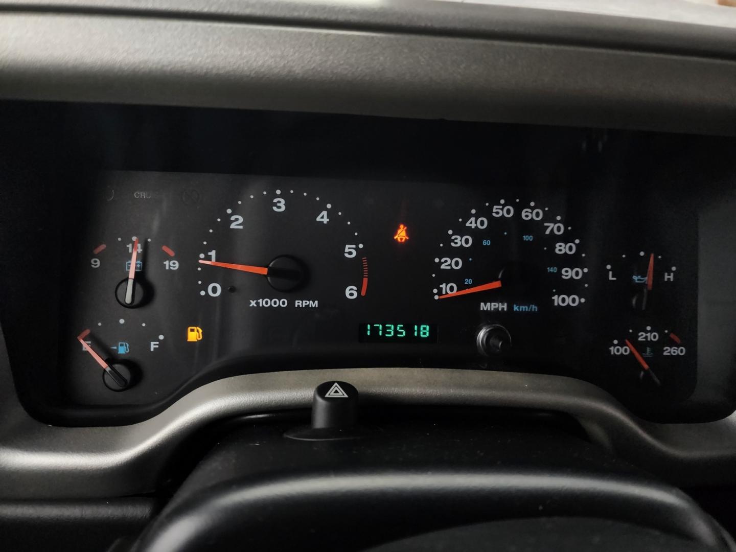 2006 Blue /Black Jeep Wrangler Unlimited (1J4FA44SX6P) with an 4.0L L6 OHV 12V engine, Automatic transmission, located at 1221 Madison St., Shelbyville, TN, 37160, (931) 680-9439, 0.000000, 0.000000 - Photo#6